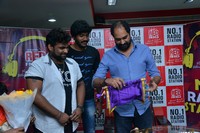 Director Krish GPSK Promotion at Red FM